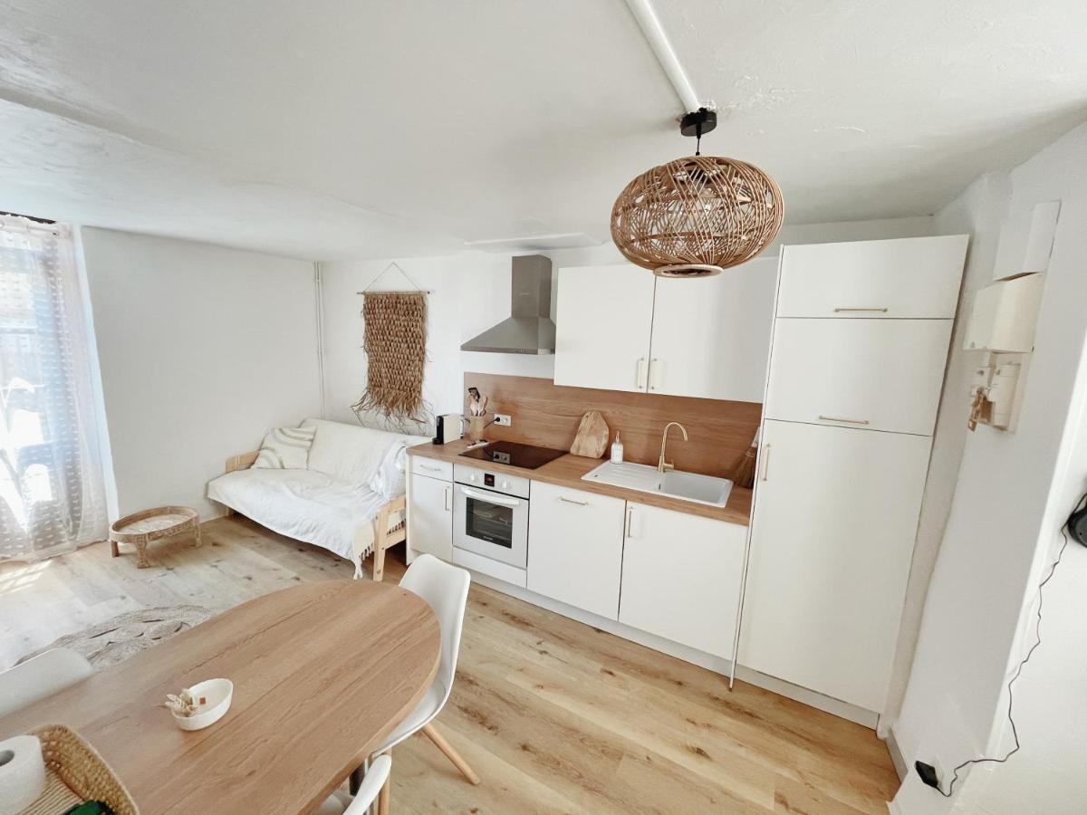 Gîte Chez Gabrielle Le Puy-en-Velay Extérieur photo