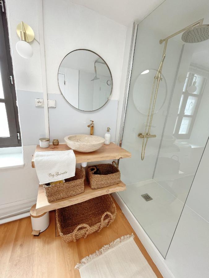 Gîte Chez Gabrielle Le Puy-en-Velay Extérieur photo