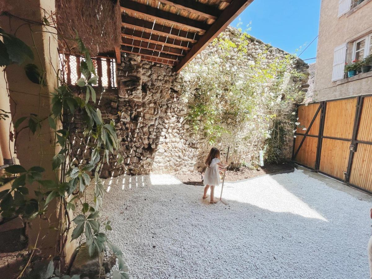 Gîte Chez Gabrielle Le Puy-en-Velay Extérieur photo