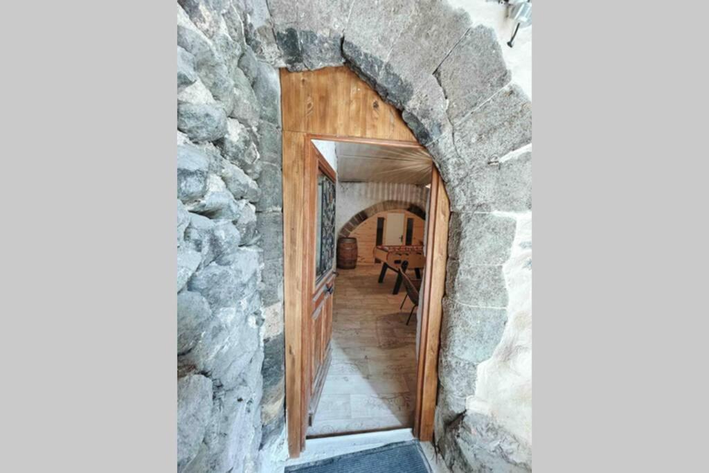 Gîte Chez Gabrielle Le Puy-en-Velay Extérieur photo