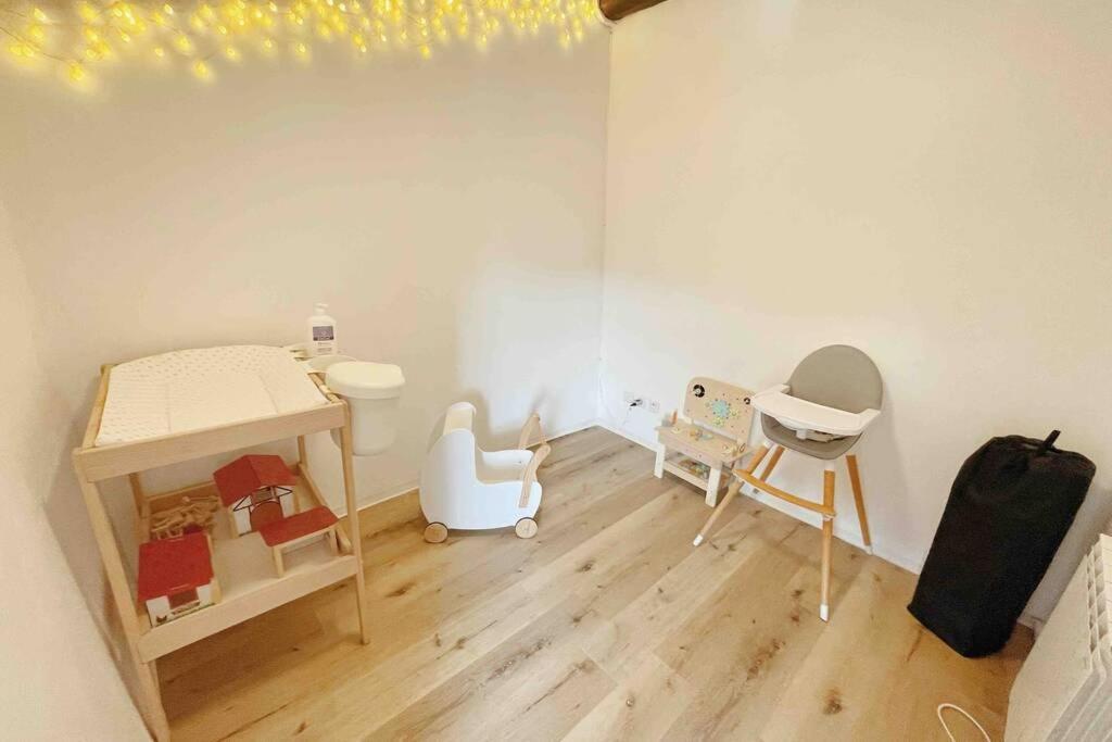 Gîte Chez Gabrielle Le Puy-en-Velay Extérieur photo